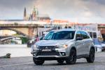 Mitsubishi ASX Black Edition 2018 года